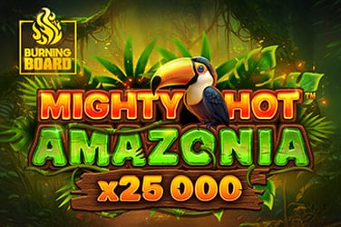 Mighty Hot™: Amazonia Burning Board™
