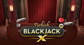 Turkish BlackjackX 16