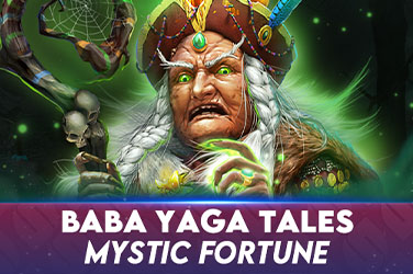 Baba Yaga Tales - Mystic Fortune