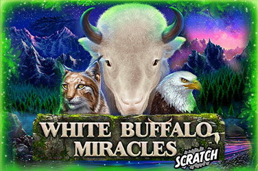 White Buffalo Miracles Scratch