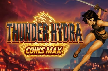 Thunder Hydra Coins MAX