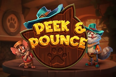 Peek & Pounce