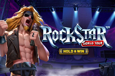 Rockstar World Tour - Hold & Win™