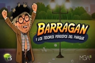 Barragan y los Tesoros Perdidos del Parque