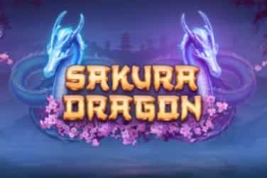 Sakura Dragon game screen