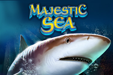Majestic Sea game screen