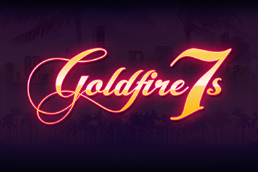 Goldfire 7s game screen