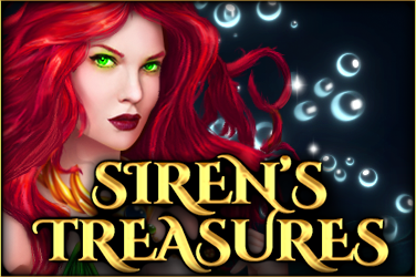 Siren's Treasures game screen