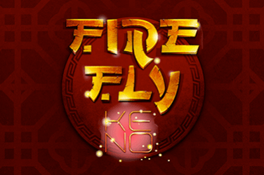 Firefly Keno game screen