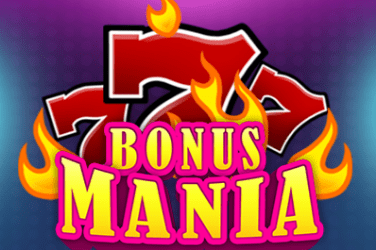 Bonus Mania game screen
