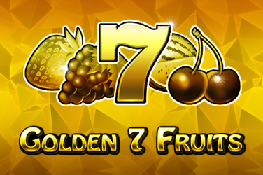 Golden 7 Fruits game screen