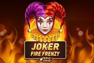 Joker Fire Frenzy
