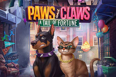 Paws and Claws - A Tail of Fortune