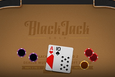 BlackJack Gold