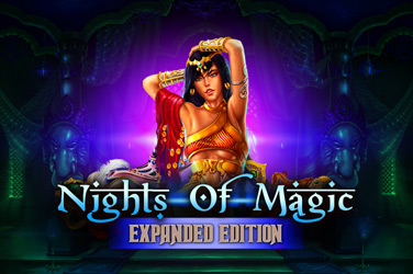 Nights Of Magic – Expanded Edition game screen