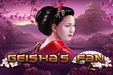 Geisha's Fan game screen