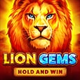 Lion Gems: Hold and Win