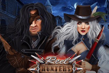 Reel Hunters game screen