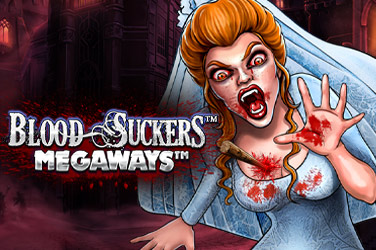 Blood Suckers™ MegaWays™ game screen