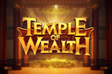 Temple of Wealth game screen