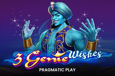 3 Genie Wishes