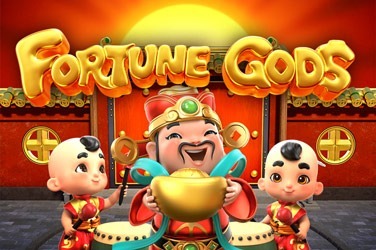 Fortune Gods game screen