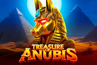 Treasure of Anubis