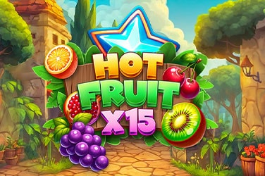 Hot Fruit x15
