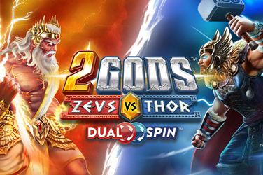 2 Gods Zeus versus Thor