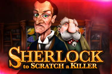 Sherlock to Scratch a Killer