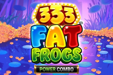 333 Fat Frogs™ POWER COMBO™