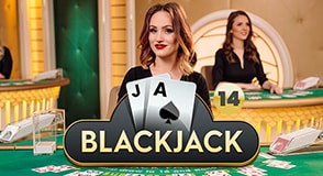 Blackjack 14 (Green Studio)