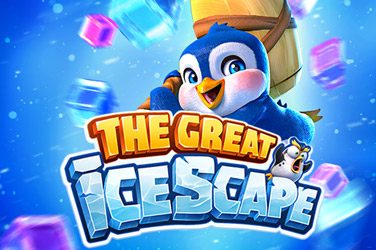 The Great Icescape game screen