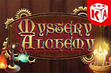 Mystery Alchemy game screen