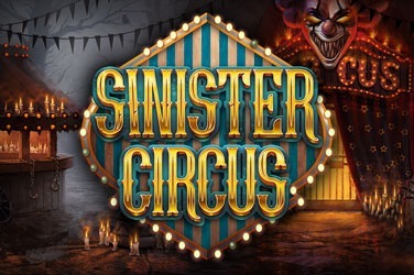 Sinister Circus game screen