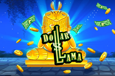 Dollar Llama game screen