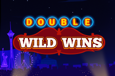 Double Wild Wins game screen