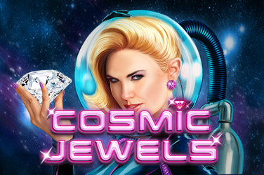 Cosmic Jewels game screen