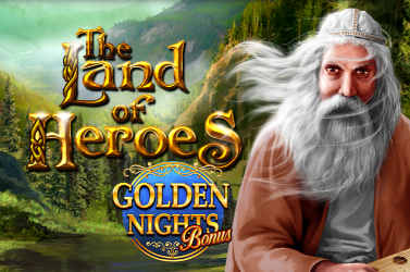 The Land Of Heroes Golden Nights