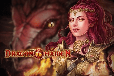 Dragon Maiden game screen