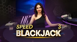 Speed Blackjack 3
