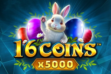 16 Coins™ x5000 Easter Jackpots