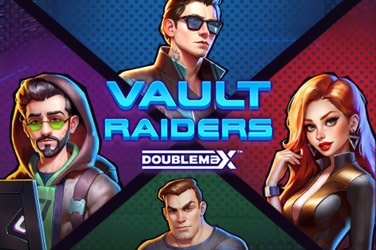 Vault Raiders DoubleMax