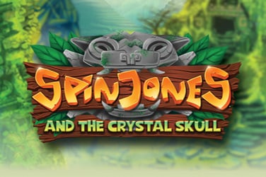 Spin Jones and the Crystal Skull