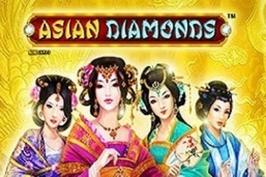Asian Diamonds game screen