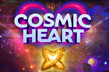 Cosmic Heart game screen
