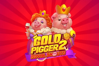 Gold Pigger 2 Royal Snouts