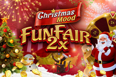 FunFair 2X Christmas