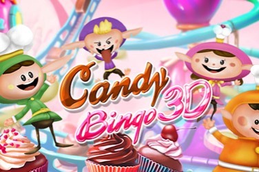 Candy Bingo3D