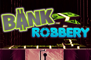 Bank Robbery game screen